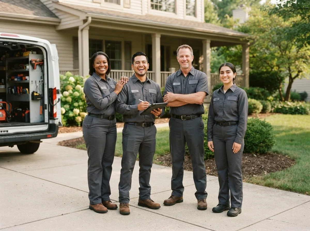Licensed pest control technician near Donovan, IL